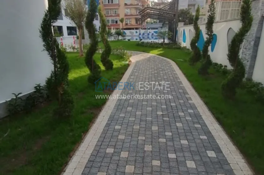 Flat from the owner in a newly finished complex in the centre of Alanya Kleopatra side 16 