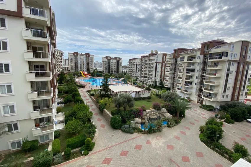 Purchase Long term rental in a comfortable complex in Avsallar 7 