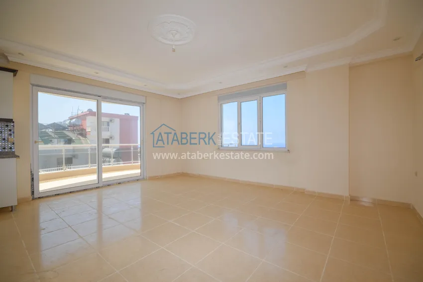 Purchase  Flat with a sea view in a comfortable complex in Mahmutlar  6 