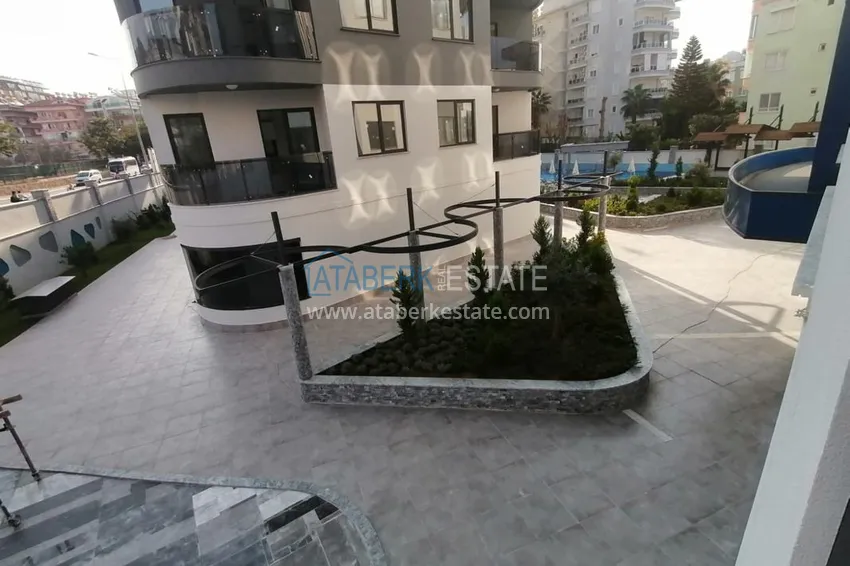 Flat from the owner in a newly finished complex in the centre of Alanya Kleopatra side 17 