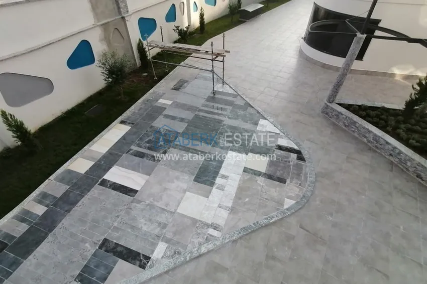 Flat from the owner in a newly finished complex in the centre of Alanya Kleopatra side 18 