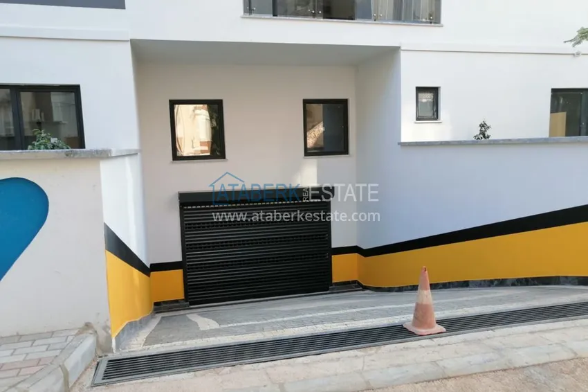 Flat from the owner in a newly finished complex in the centre of Alanya Kleopatra side 19 
