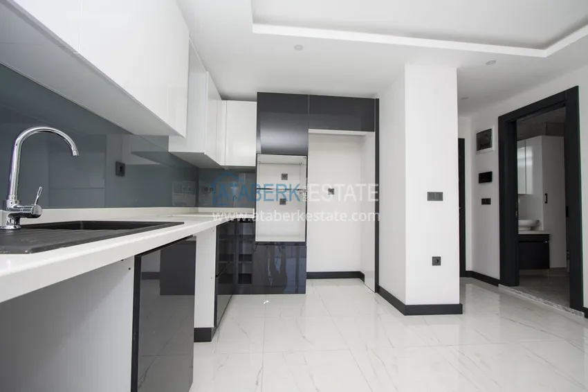 Purchase  One-bedroom apartments in a cite in the centre of Alanya 4 