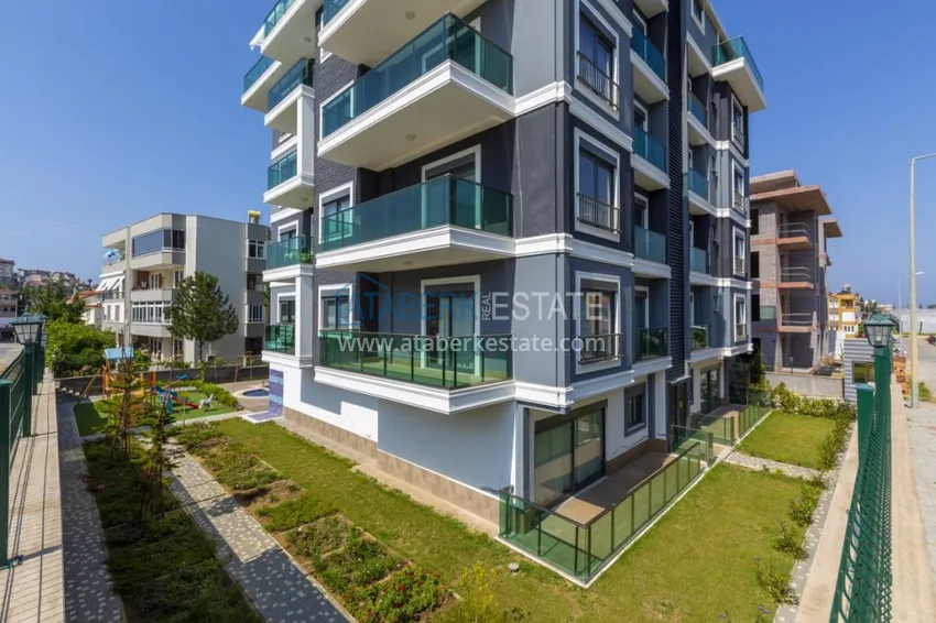 Apartment in a new complex in Avsallar  6 