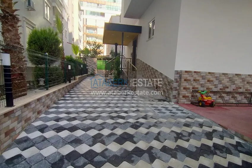 Newly furnished apartment in a modern complex 5 