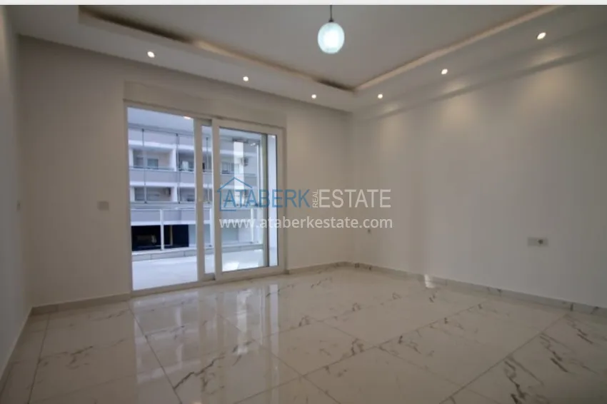 Purchase Flat in Mahmutlar with a glazed balcony in a new complex 4 