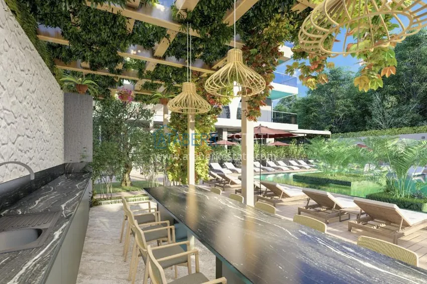 Apartment from investor at the construction stage in Mahmutlar  5 