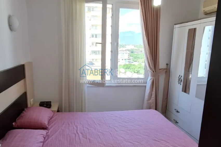 Purchase  Furnished flat with glazed balconies in Mahmutlar  5 