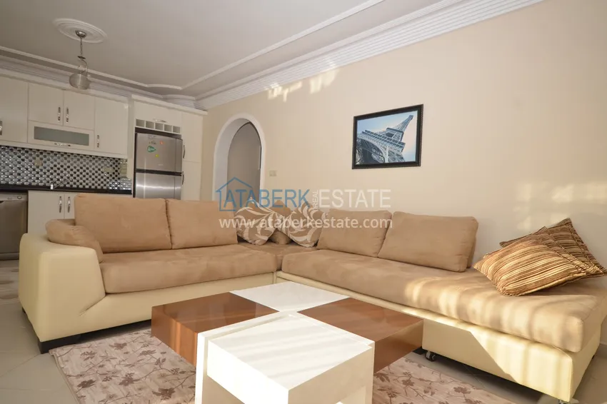 Purchase  Flat in Mahmutlar ready to move in in the  residential complex 5 