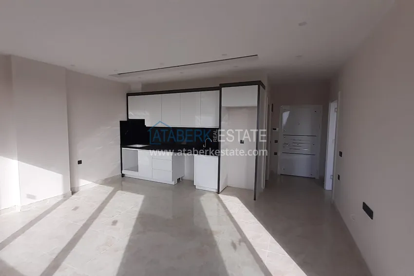 Purchase  Flat from the owner in a newly finished complex in the centre of Alanya Kleopatra side 7 