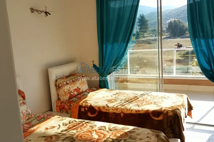Purchase  Flat in Demirtash in the complex  with it's own beach  5 
