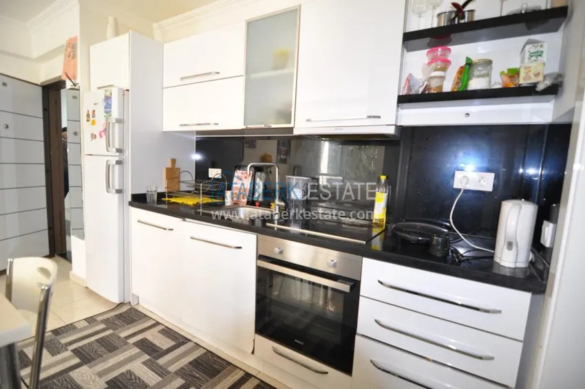 Purchase Furnished flat in a residential complex 4 