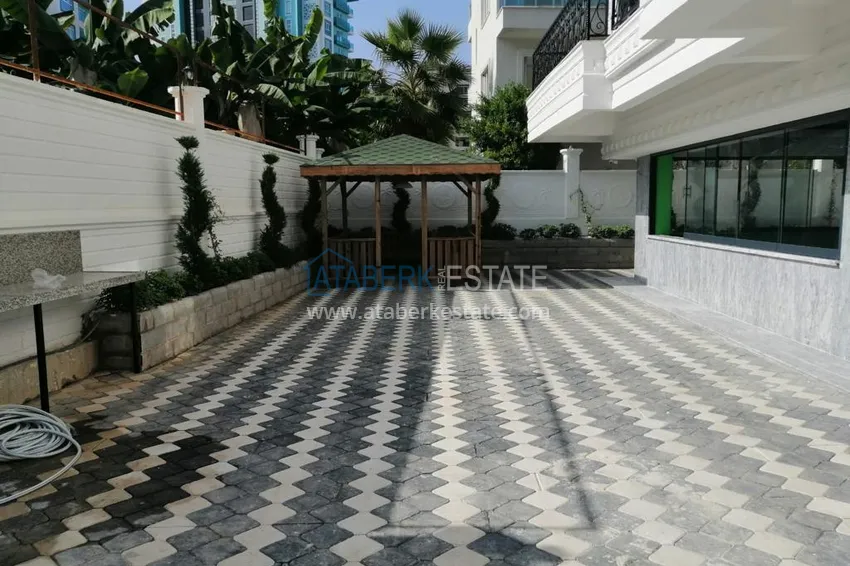 Stylishly designed flat at the brand new building in Mahmutlar  8 