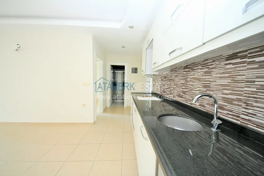 Purchase  One bedroom apartment in a residential complex in Mahmutlar  4 