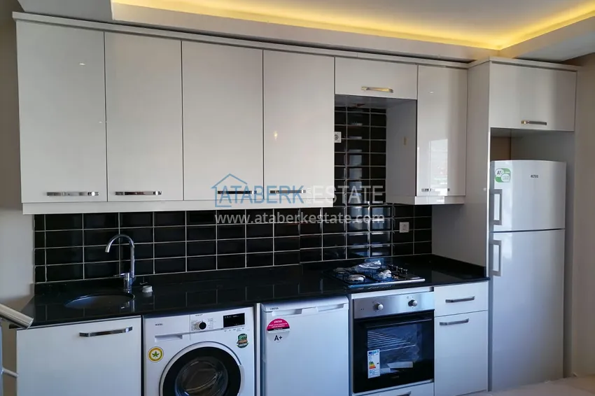 Purchase  Furnished penthouse with open views  5 