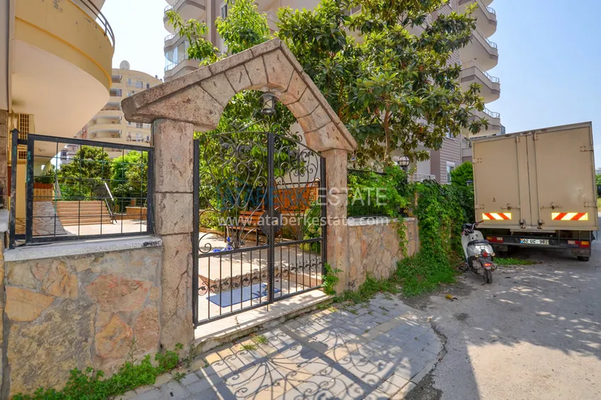 Two bedroom furnished flat in a residential complex  4 