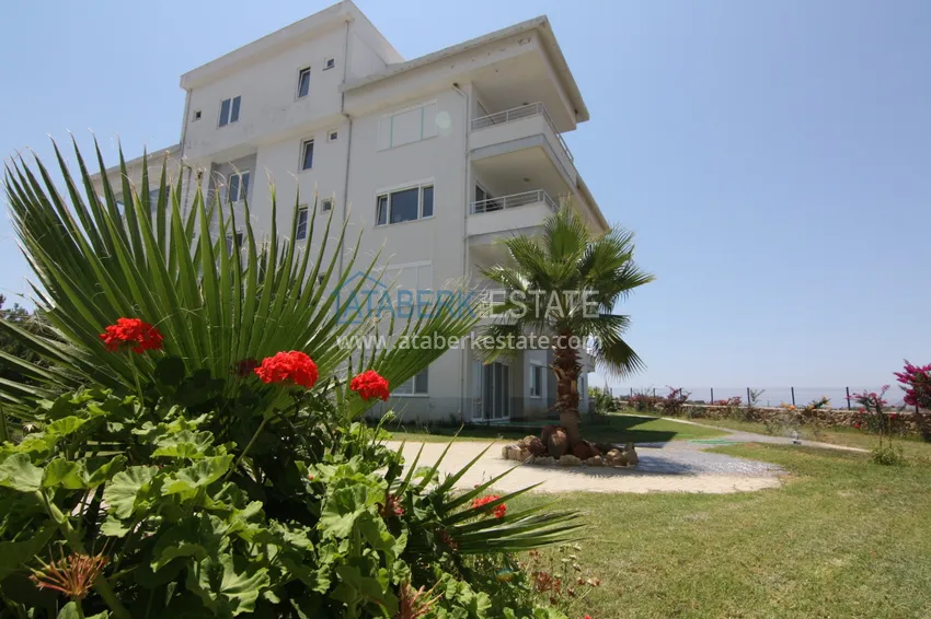Furnished apartment in Oba in a residential complex  6 