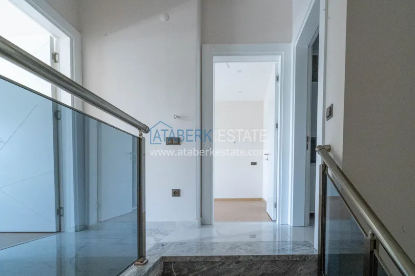 Purchase Penthouse with a sea view in a new complex 5 