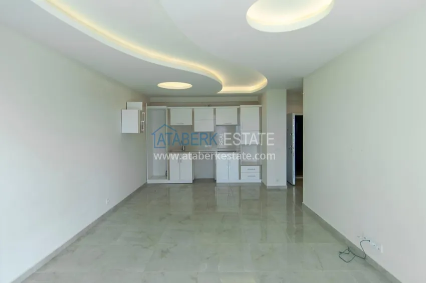 Purchase  One bedroom flat in Kestel with a sea view  4 