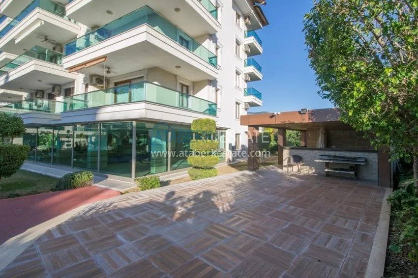 Furnished flat in a great complex in Oba  4 