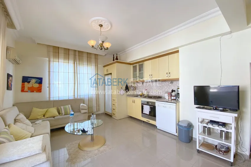 Purchase  Furnished flat in a small complex in Alanya  6 