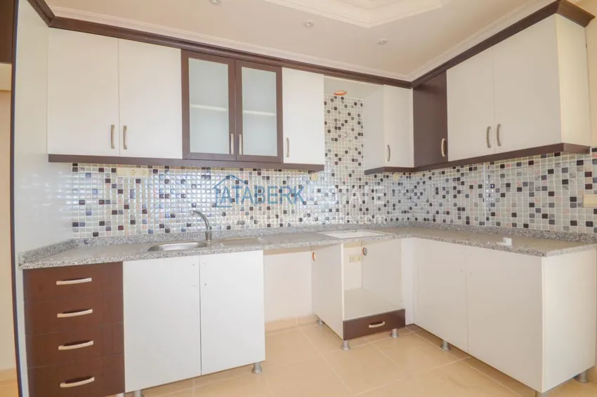 Purchase  Flat with a sea view in a comfortable complex in Mahmutlar  7 