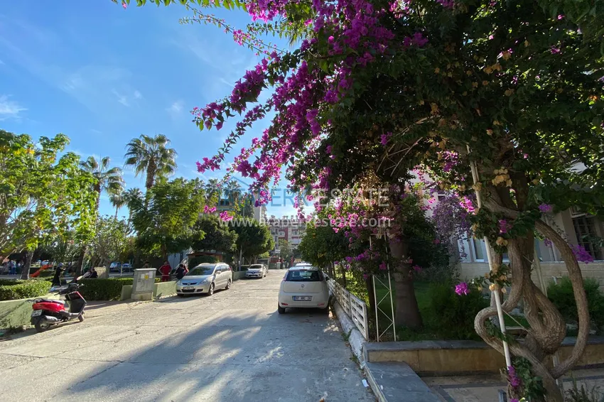 Long term rent in Oba with a contract for permanent residence  4 