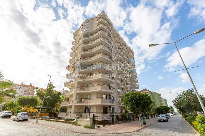 Furnished flat in Mahmutlar 3 minutes away from the sea 6 