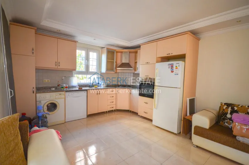 Purchase  Furnished two bedroom apartment in a residential complex in Mahmutlar  4 