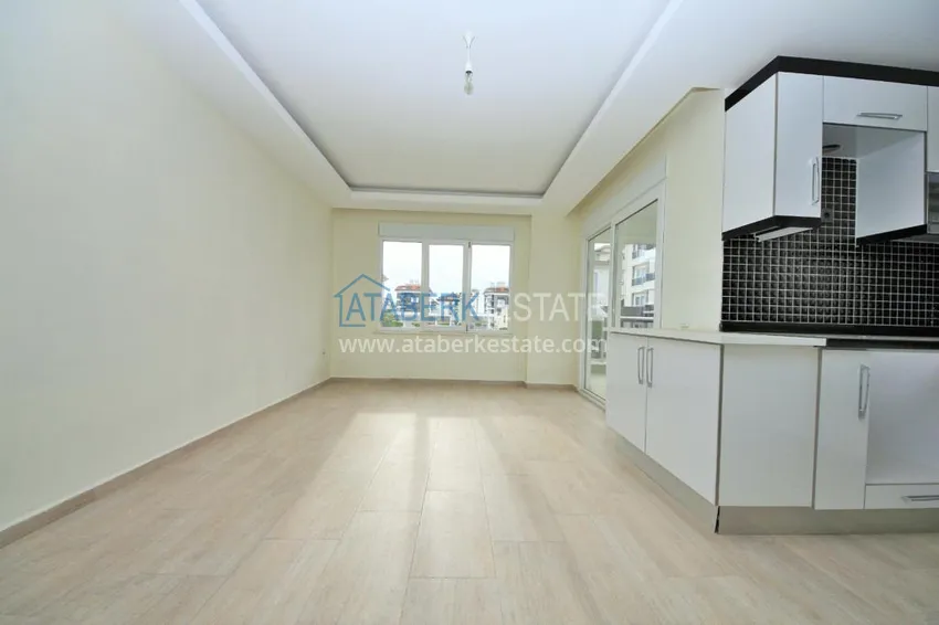 Purchase  Two bedroom apartment in a modern complex in Kestel  4 