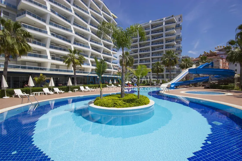 Apartment in Cikcilli in a comfortable complex 4 