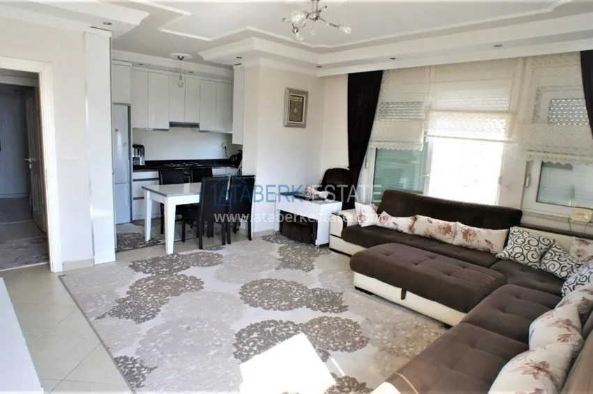 Purchase Flat in Cikcilli with a sea and castle view 5 