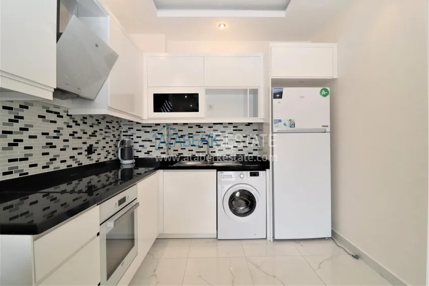 Purchase  Furnished flat in Mahmutlar as a primary real estate  4 