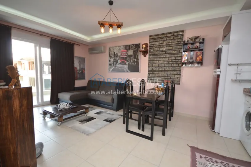 Purchase  Well-designed flat in a complex in Mahmutlar  4 