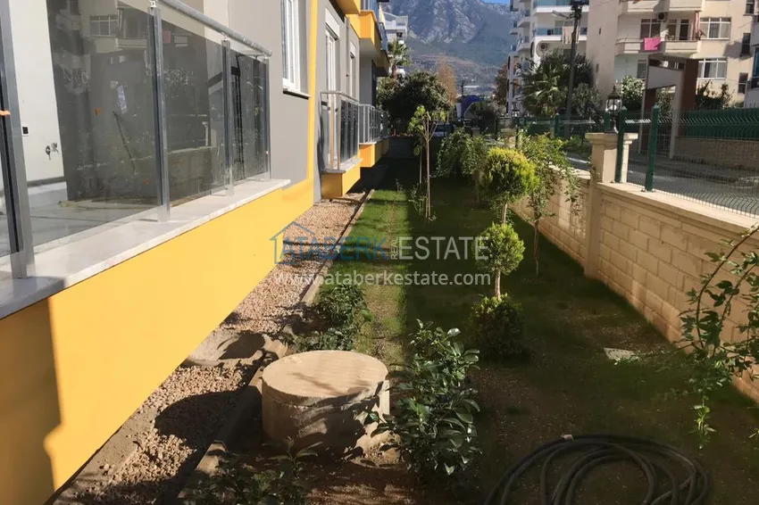 Flat by the sea in Mahmutlar in a new complex  5 