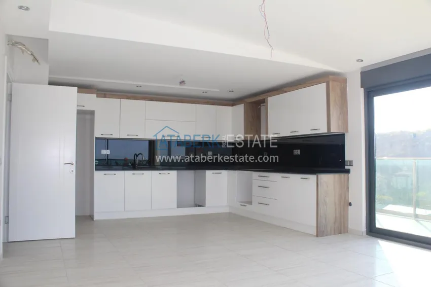 Purchase  Pent-house duplex in Avsallar with beautiful sea views 4 
