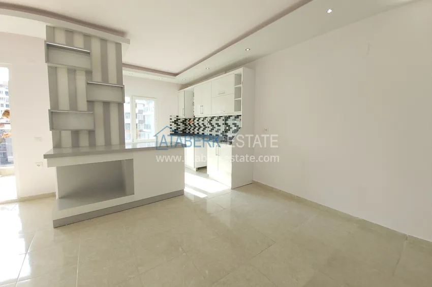 Purchase  Two bedroom flat in a good location in Tosmur  4 