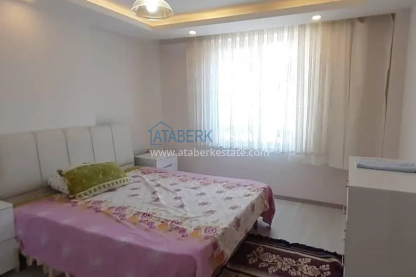 Purchase Furnished flat in a Turkish residential house in Mahmutlar 4 