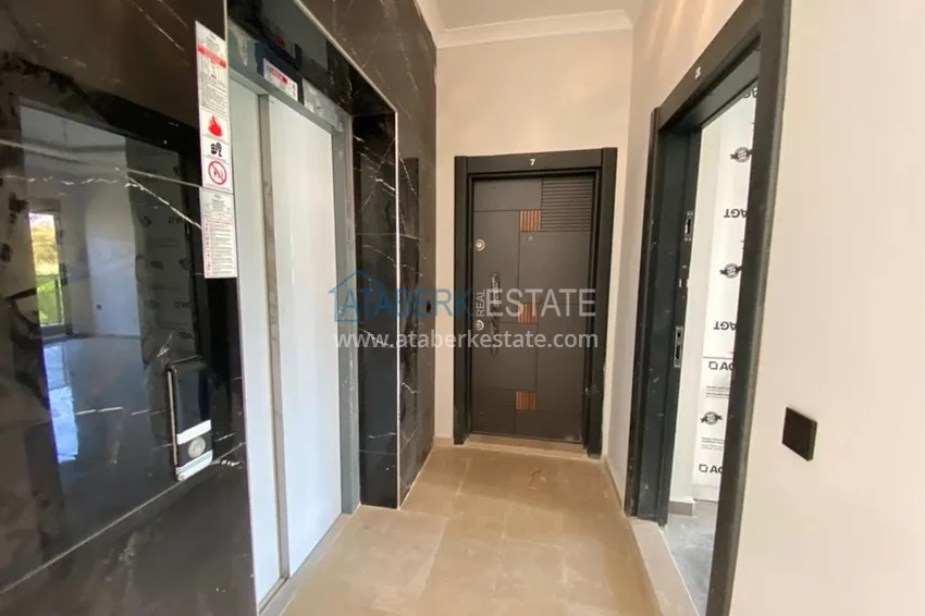 One bedroom apartment by the sea in Oba  7 