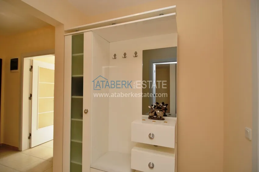 Purchase Furnished duplex-penthouse with sea view in a residential complex 4 