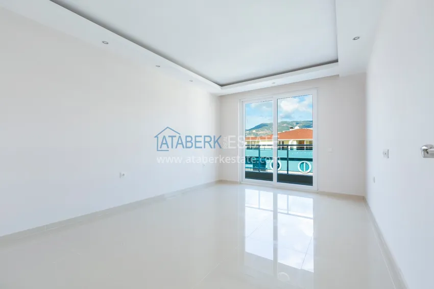 Purchase Flat in Tosmur in the complex with great infrastructure 4 