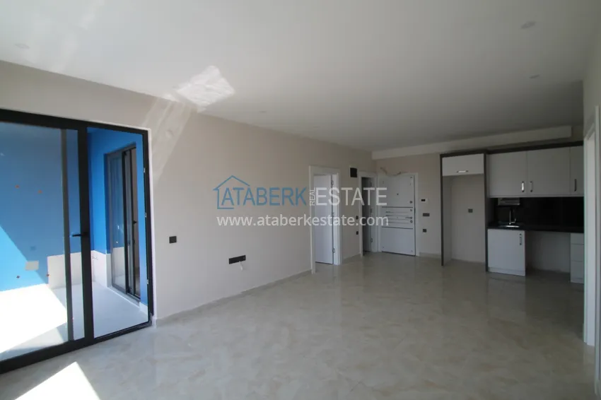 Purchase  Flat in the centre of Alanya, Kleopatra beach  4 