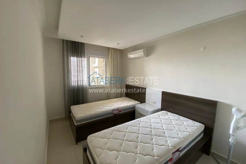 Purchase Long term rental in a comfortable complex in Avsallar 9 