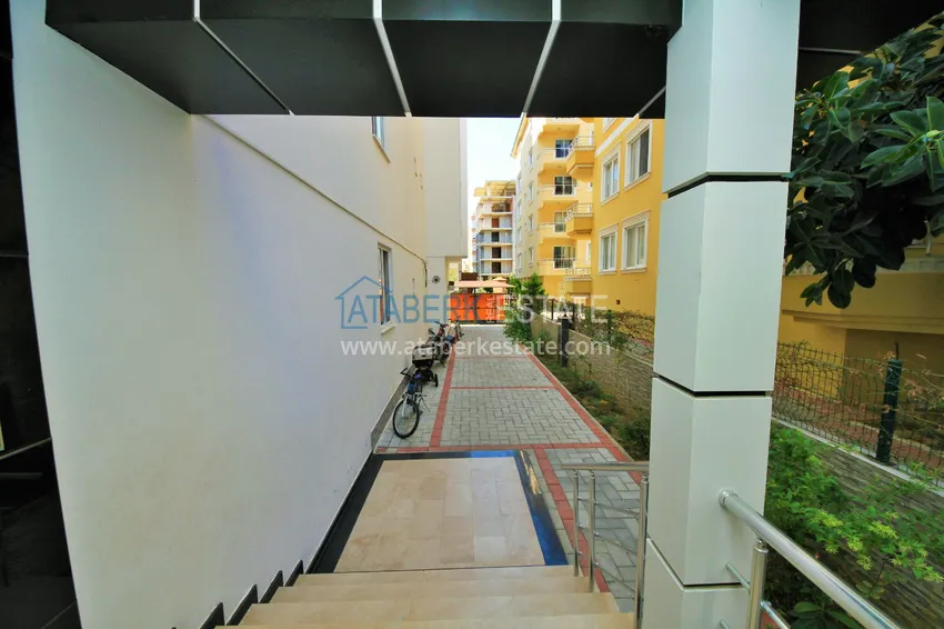 One bedroom apartment in a residential complex in Mahmutlar  5 