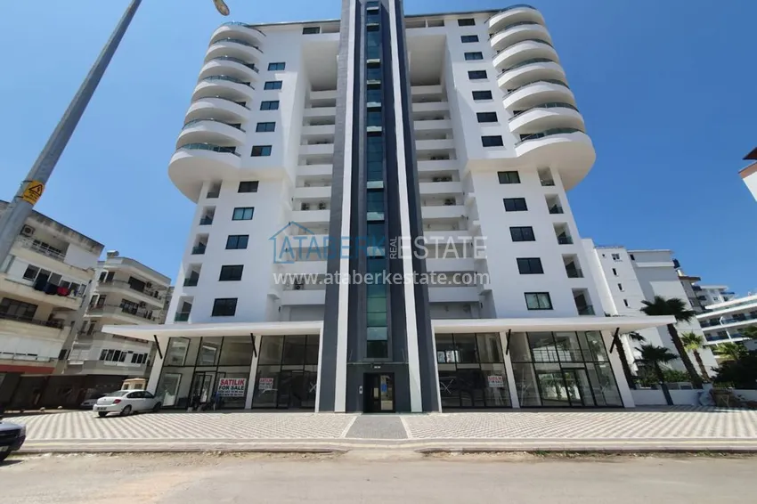 Flat with a sea view in a recently built complex 8 