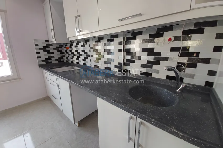 Purchase  Two bedroom flat in a good location in Tosmur  6 