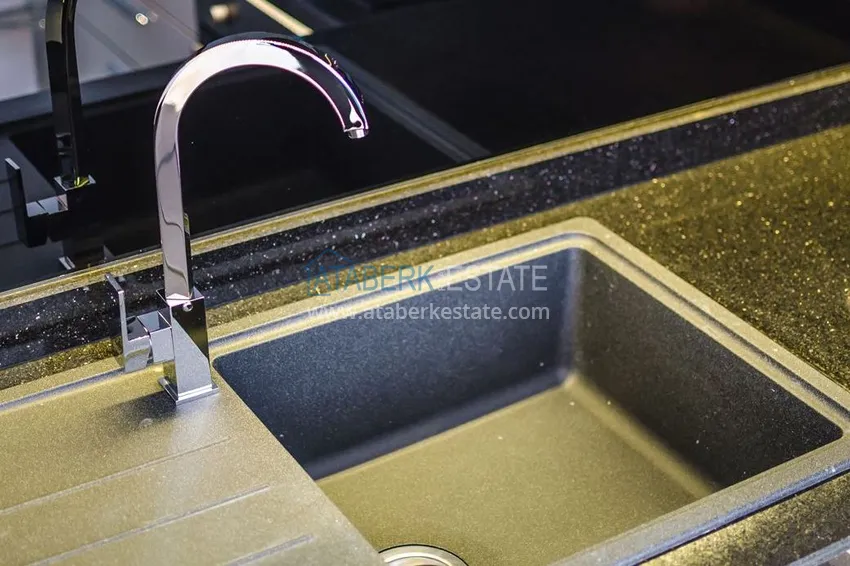 Purchase  Furnished apartment in the centre of Alanya from the owner by Keukubat beach  15 