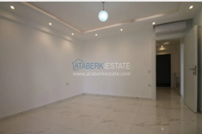 Purchase Flat in Mahmutlar with a glazed balcony in a new complex 5 