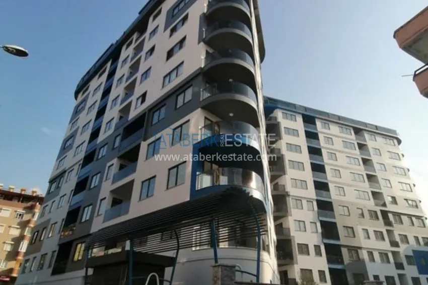 Flat from the owner in a newly finished complex in the centre of Alanya Kleopatra side 20 