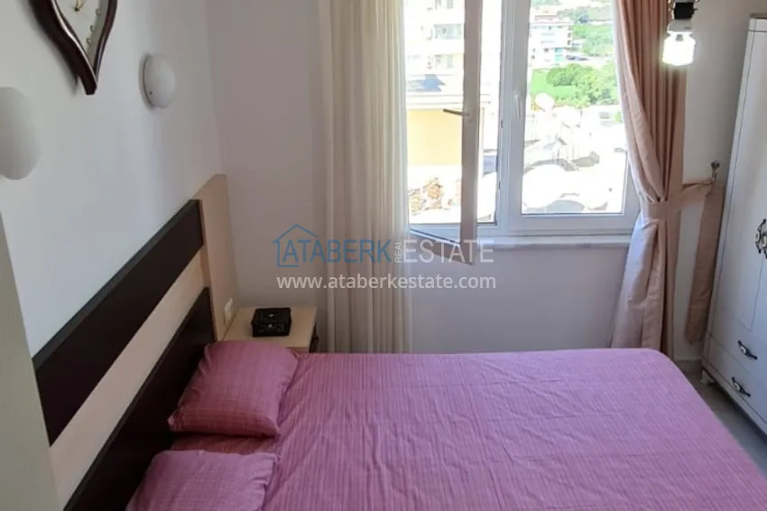 Purchase  Furnished flat with glazed balconies in Mahmutlar  6 